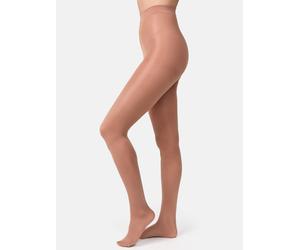 NUR DIE Damen Tanzstrumpfhose 70 DEN - skin - 36-38