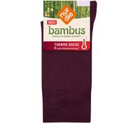 NUR DIE Damen Thermo Socken Bambus¹