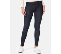 Nur Die Damen Skinny Treggings, Blau (Dunkel Jeans 339),