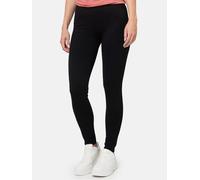 NUR DIE Damen Treggings in Jeans-Optik - Relax & Go - tiefschwarz - Größe 38-40