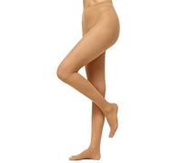 nur die Fit in Form 40 Strumpfhose mandel 38-40=S