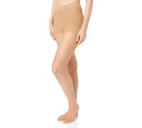 NUR DIE Strumpfhose Goodbye Laufmaschen 20 DEN - puder - Größe 40-44