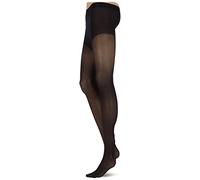NUR DIE Damen Strumpfhose Goodbye Laufmaschen Energy 20 DEN - schwarz - 40-44