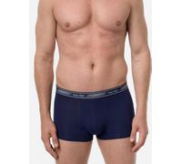 nur der Boxer 3D-Flex Classic 2er Pack marine 8=XXL