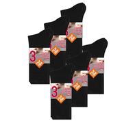 NUR DIE Herren Freizeitsocken 8-Pack Weiche Wellness Socken - maritim - Größe