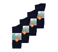 NUR DIE Herren Freizeitsocken 8-Pack Weiche Wellness Socken - maritim - Größe 39-42