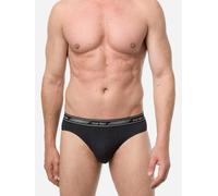 nur der Slip 3D-Flex Classic Doppelpack schwarz 5 = M