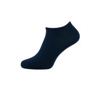 NUR DIE Herren Sneaker Socken Baumwolle 2er Pack - maritim - Größe 43-46