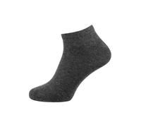 Nur Der Herren Sneaker Classic 5er Socken, Beige (Mittelgraumel. 346), 39/42 (Herstellergröße: 39-42) Pack