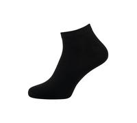 Nur Der Herren Sneaker Classic 5er Socken, Schwarz (Schwarz 940), 43/46 (Herstellergröße: 43-46) Pack