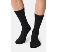 nur der Herren "Baumwolle Business Socke 2er Pack" anthrazitmel. 43-46