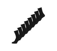 NUR DIE Herren Socken Mehrpack Basicsocken Freizeitsocken Sportsocken Füßlinge Knöchelsocken Sneakersocken Baumwolle Viskose aus Bambus Zellstoff