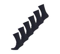 NUR DIE Herren Socken Ohne Gummi 6er Pack - maritim - Größe 39-42