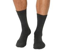 Nur Die Jeans Socken 3er Pack Herren Baumwolle atmungsaktiv hoher Gummi-Bund verrutscht nicht Basics (Gr. 39-46)