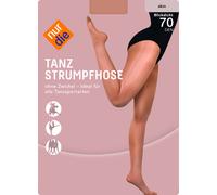 NUR DIE Tanzstrumpfhose Kinder #711613 Damen #711611 (Farbe: skin / Größe: 134-140)