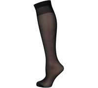 nur die Knie 30 094 schwarz one size