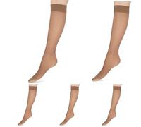 nur die Knie Fit in Form amber one size