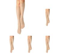 nur die Knie Seidenfein 114 teint one size