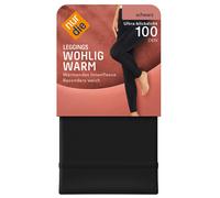 nur die Leggings Wohlig-Warm schwarz 44-48