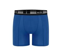 Nur Die Long Boxer Cotton Active Herren Boxershorts Baumwolle atmungsaktiv flexibel Unterhosen ohne einschneidener Gummibund