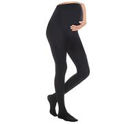 NUR DIE Mama Strumpfhose 50 DEN - schwarz - L