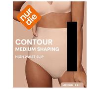 NUR DIE Medium Shaping Damen Contour Highwaist Slip 38 1 Stk.