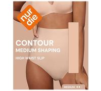 NUR DIE Medium Shaping Damen Contour Highwaist Slip 40 1 Stk.