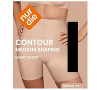 NUR DIE Medium Shaping Damen Shapewear Contour Waist Shorts 42 1 Stk.
