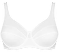 Nur Die Pure Elegance BH mit Bügel stützende Cups mit Breiten Trägern auch für große Brüste