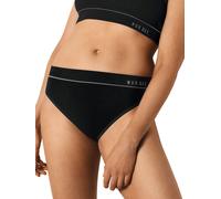 NUR DIE Retro Slip - schwarz - Größe 36-38