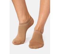 NUR DIE Schuhsöckchen - amber - 39-42