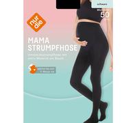 NUR DIE Mama Strumpfhose 50 DEN - schwarz - S