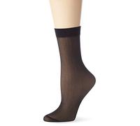 nur die Söckchen 30 094 schwarz one size