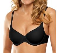 nur die T-Shirt BH schwarz 80B