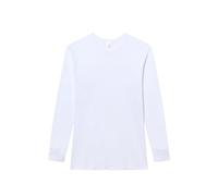 NUR DIE Thermo Longsleeve Unterhemd mit Rundhalsausschnitt 100% Baumwolle