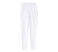 NUR DIE Thermo Unterhose mit Eingriff - Warme Unterwäsche 100% Baumwolle