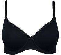 Nur Die Damen Traumweich BH, Schwarz (schwarz 94), (Herstellergröße: 85C)