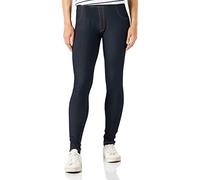 nur die Treggings in Jeans-Optik dunkeljeans 44-46=L