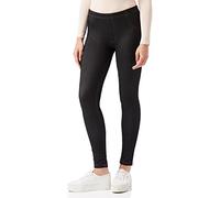 Nur Die Damen Skinny Treggings, Schwarz (Schwarz 94), L (44-46)