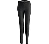 Nur Die Damen Skinny Treggings, Schwarz (Schwarz 94), L (44-46)
