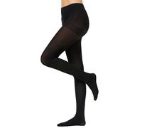 nur die Ultra-Blickdicht Strumpfhose schwarz 44-48