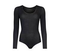 NUR DIE X KILIAN KERNER Damen Body Micromodal Glitzer-Abschluss