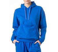 NUR DIE X KILIAN KERNER Damen Kapuzenpullover - blau - Größe 32-34
