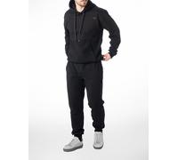 NUR DIE X KILIAN KERNER Herren Kapuzenpullover - schwarz - Größe L