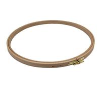 Nurge Stickring aus Holz, Kreuzstich, 310 mm x 16 mm, #8