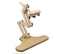 Nurge Verstellbarer Stickrahmen-Ständer mit drehbarem Kopf