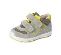 Pepino Sneaker Veloursleder/Mesh Grün/Gelb