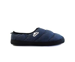 Nuvola Cnjaschill Damen-Hausschuhe, Blau, Größe 41