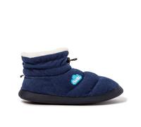 NUVOLA. Hausschuhe Boot Cordy für Damen und Herren, blau, 44-45