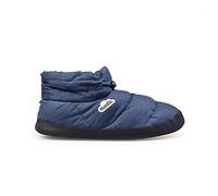 NUVOLA. Hausschuhe Boot Marbled Damen und Herren, blau, 42/43 EU